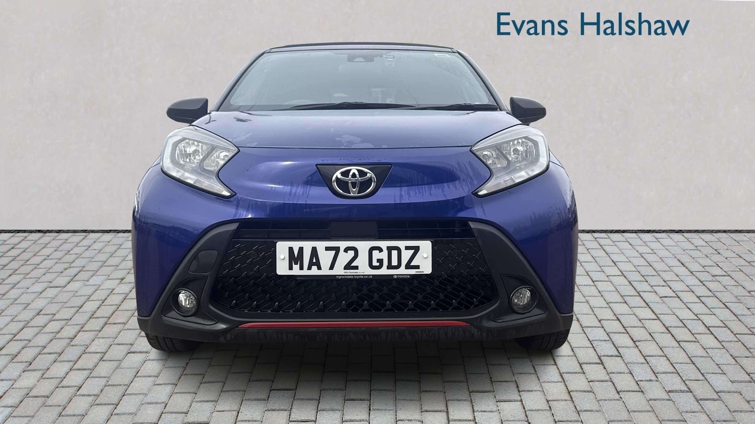 Used Toyota Aygo X 2022 for sale - 78187887: Photo 4