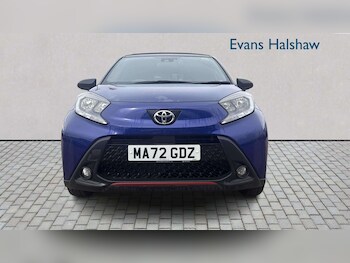 Used Toyota Aygo X 2022 for sale - 78187887: Photo