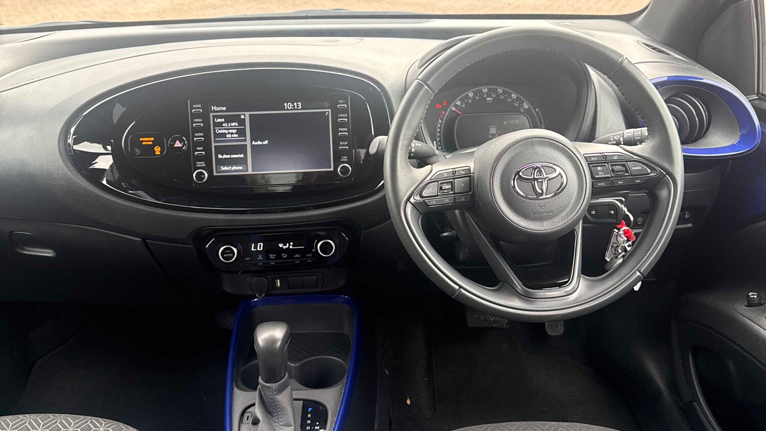 Used Toyota Aygo X 2022 for sale - 78187887: Photo 7