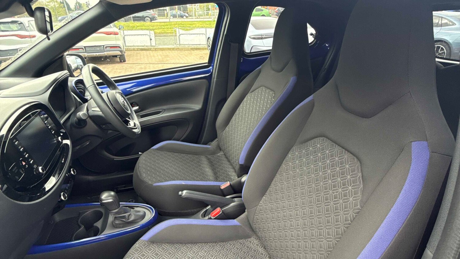 Used Toyota Aygo X 2022 for sale - 78187887: Photo 8