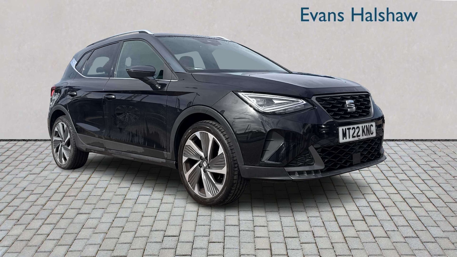 Used SEAT Arona 2022 for sale - 78051933: Photo 1