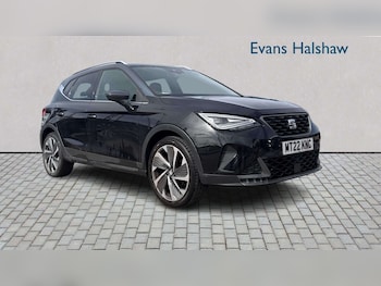 SEAT Arona feature image