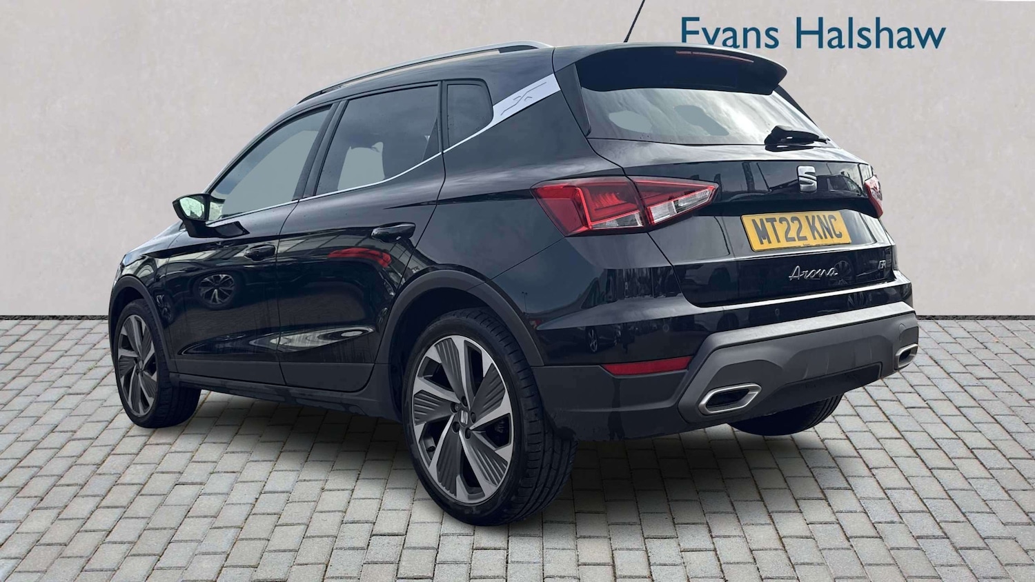 Used SEAT Arona 2022 for sale - 78051933: Photo 2