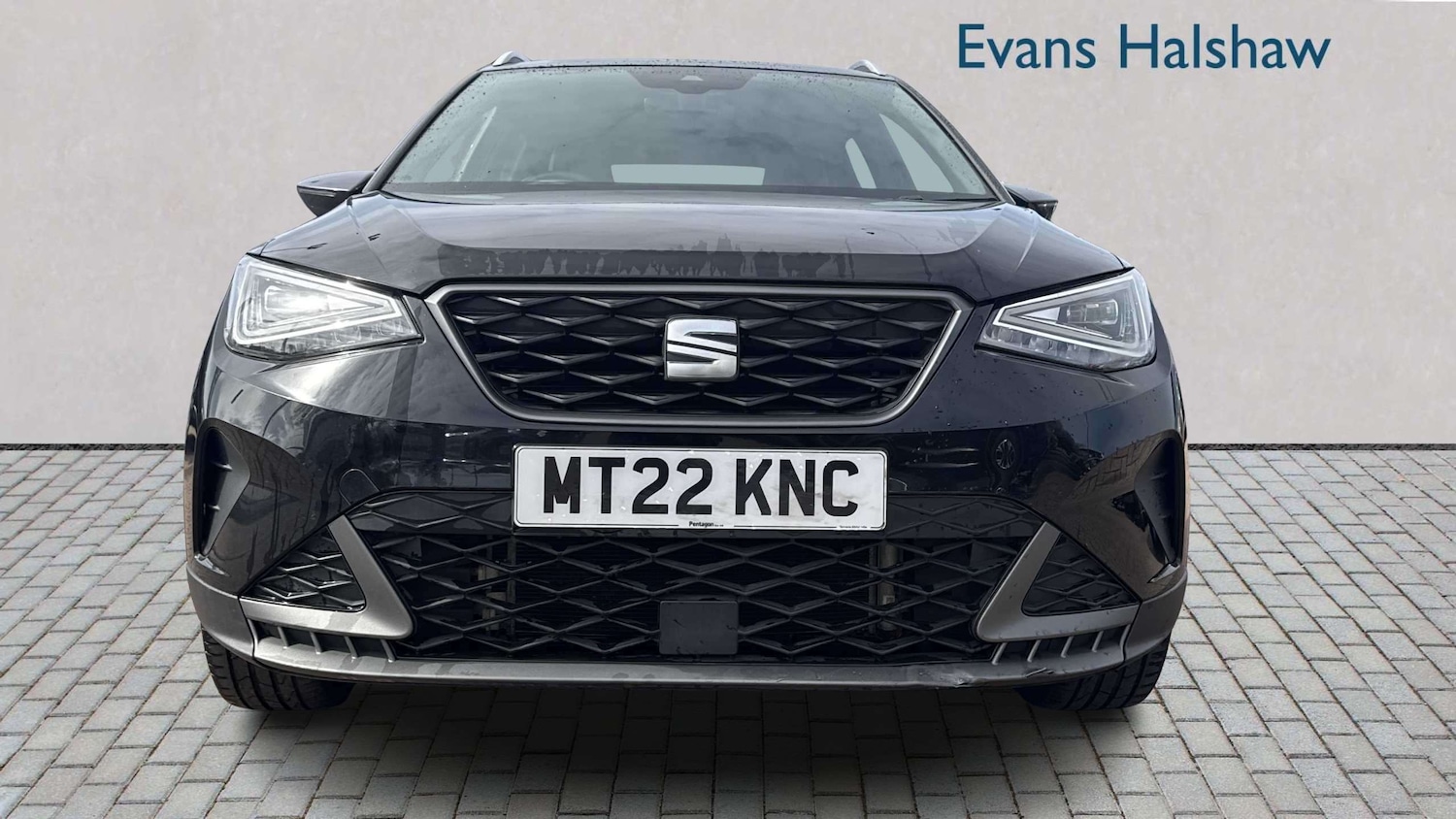 Used SEAT Arona 2022 for sale - 78051933: Photo 4