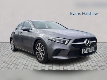 Used Mercedes-Benz A-Class 2020 for sale - 78825216: Photo