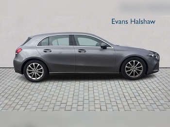 Used Mercedes-Benz A-Class 2020 for sale - 78825216: Photo