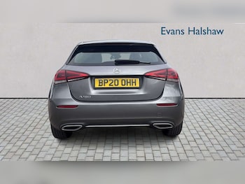 Used Mercedes-Benz A-Class 2020 for sale - 78825216: Photo