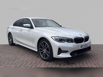 2021 - 320i Sport 4dr Step Auto