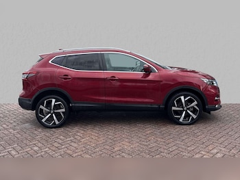 Used Nissan Qashqai 2020 for sale - 77194445: Photo