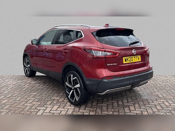 Used Nissan Qashqai 2020 for sale - 77194445: Photo