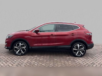 Used Nissan Qashqai 2020 for sale - 77194445: Photo