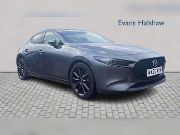 Mazda Mazda3 feature image