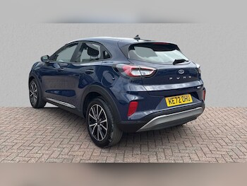 Used Ford Puma 2023 for sale - 75812913: Photo