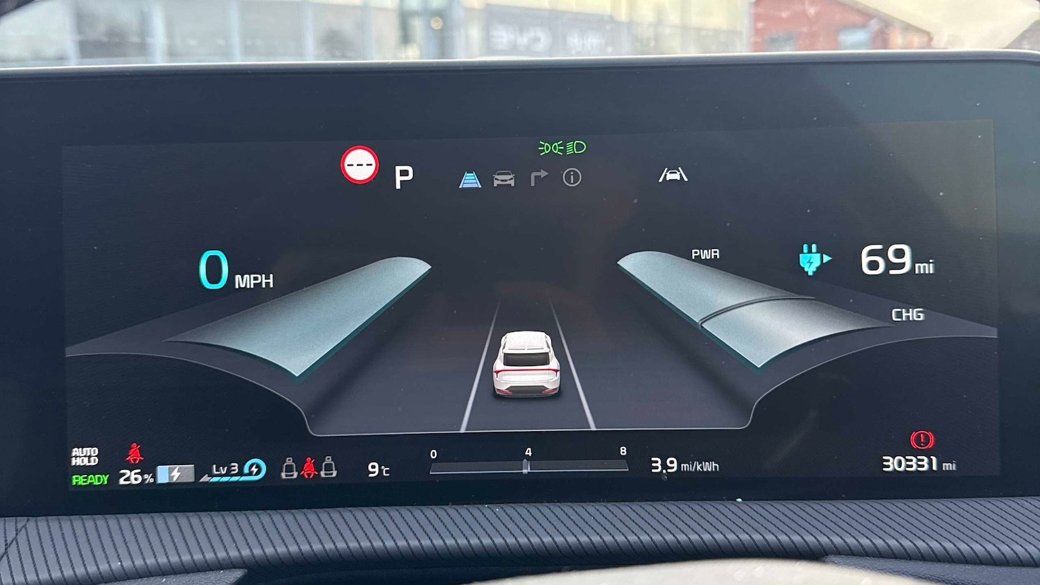 Used Kia EV6 2023 for sale - 77628342: Photo 10