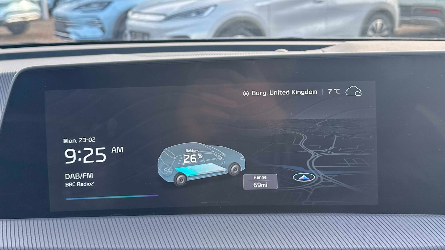 Used Kia EV6 2023 for sale - 77628342: Photo 12