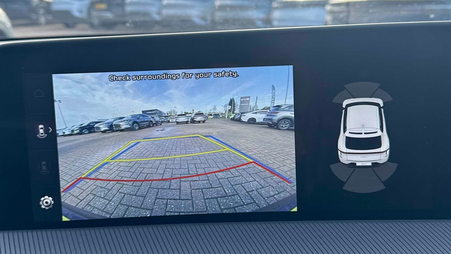 Used Kia EV6 2023 for sale - 77628342: Photo 15