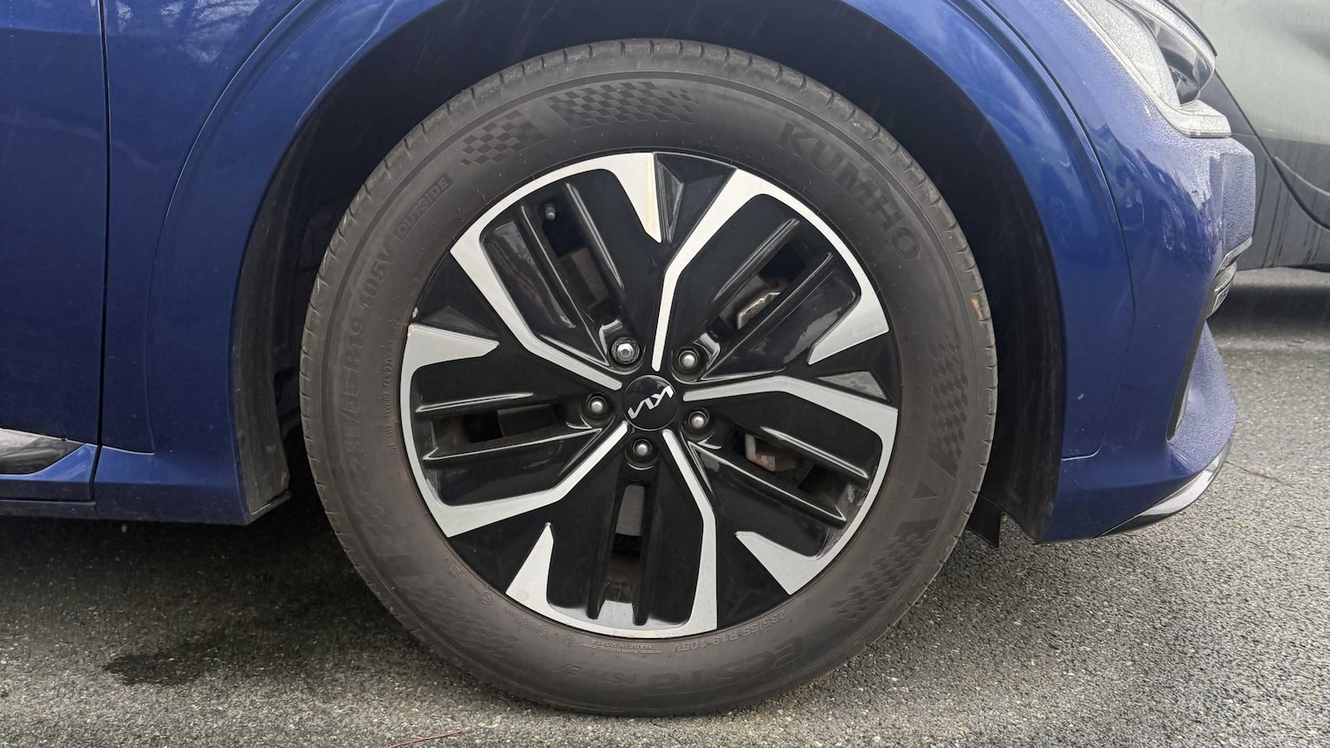 Used Kia EV6 2023 for sale - 77628342: Photo 25