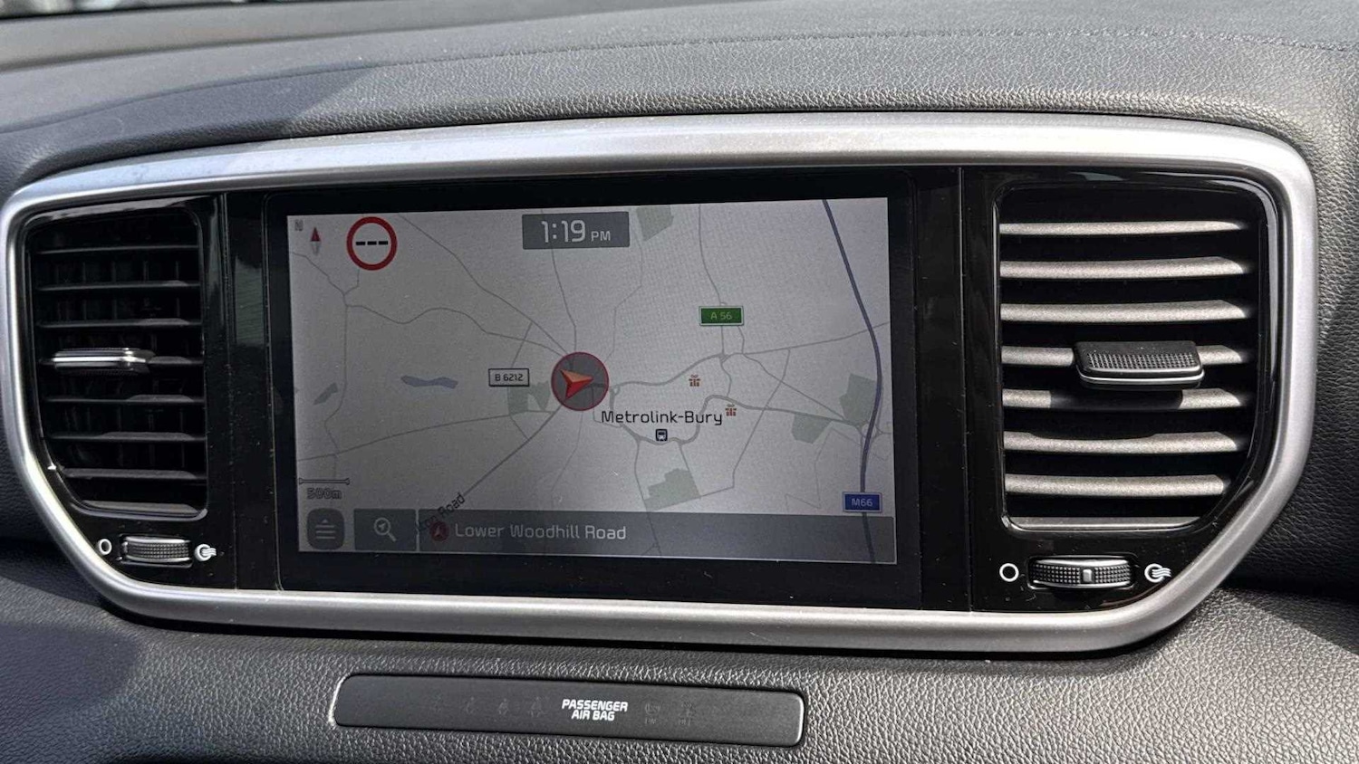 Vehicle 21
