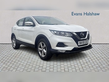 Used Nissan Qashqai 2019 for sale - 78494786: Photo