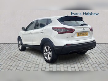 Used Nissan Qashqai 2019 for sale - 78494786: Photo