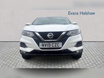Used Nissan Qashqai 2019 for sale - 78494786: Photo