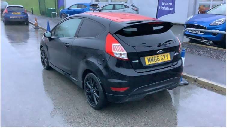 Used Ford Fiesta 2016 for sale - 76460590: Photo 3