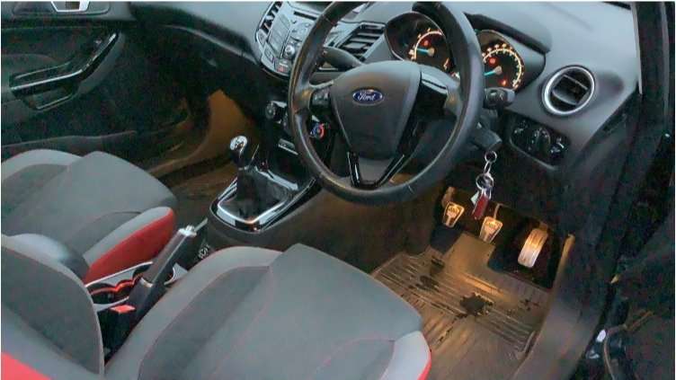 Used Ford Fiesta 2016 for sale - 76460590: Photo 4