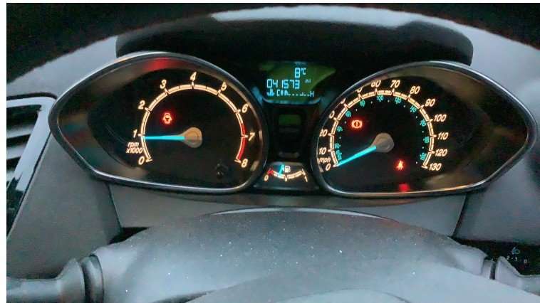 Used Ford Fiesta 2016 for sale - 76460590: Photo 5