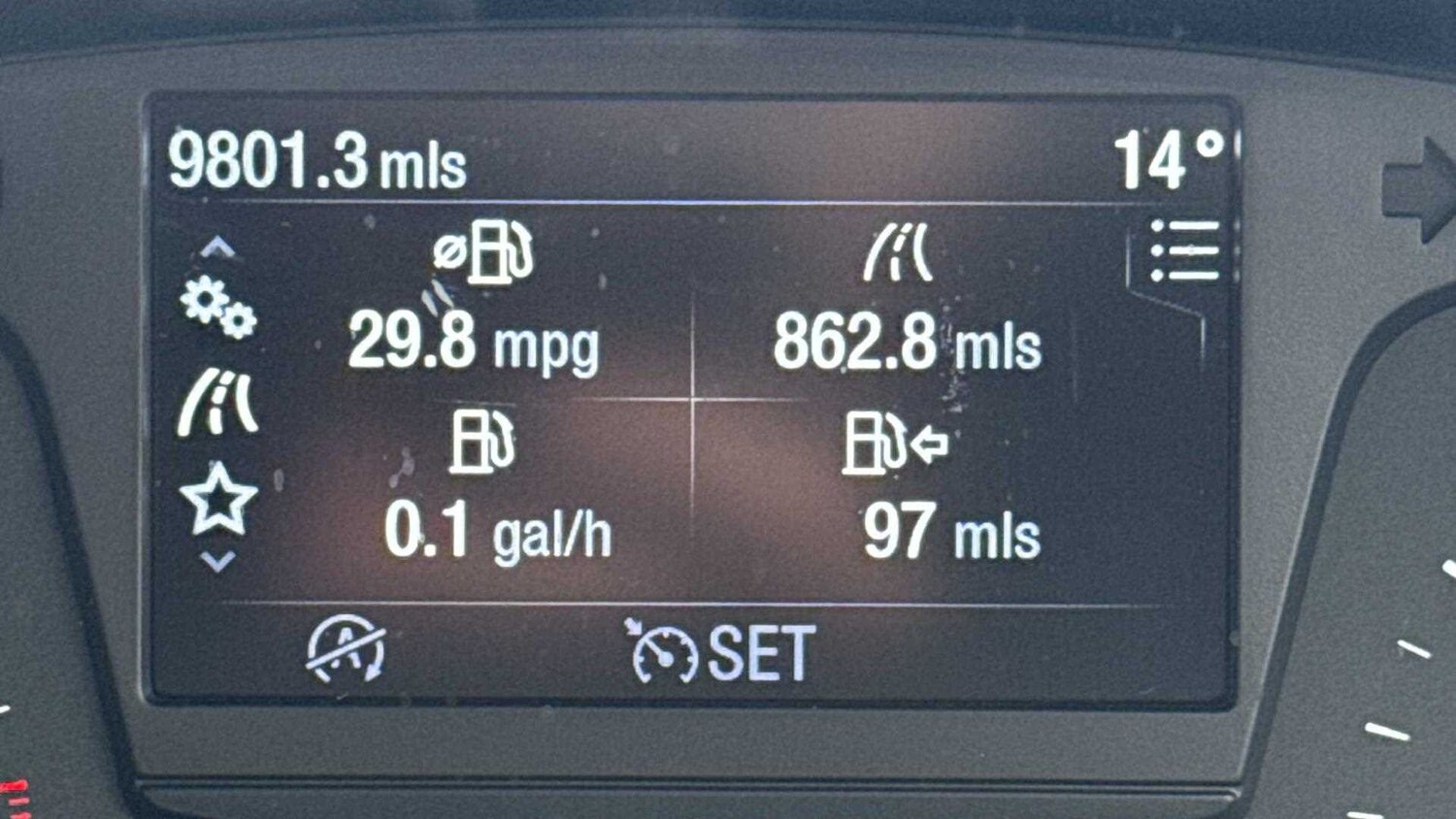 Vehicle 20