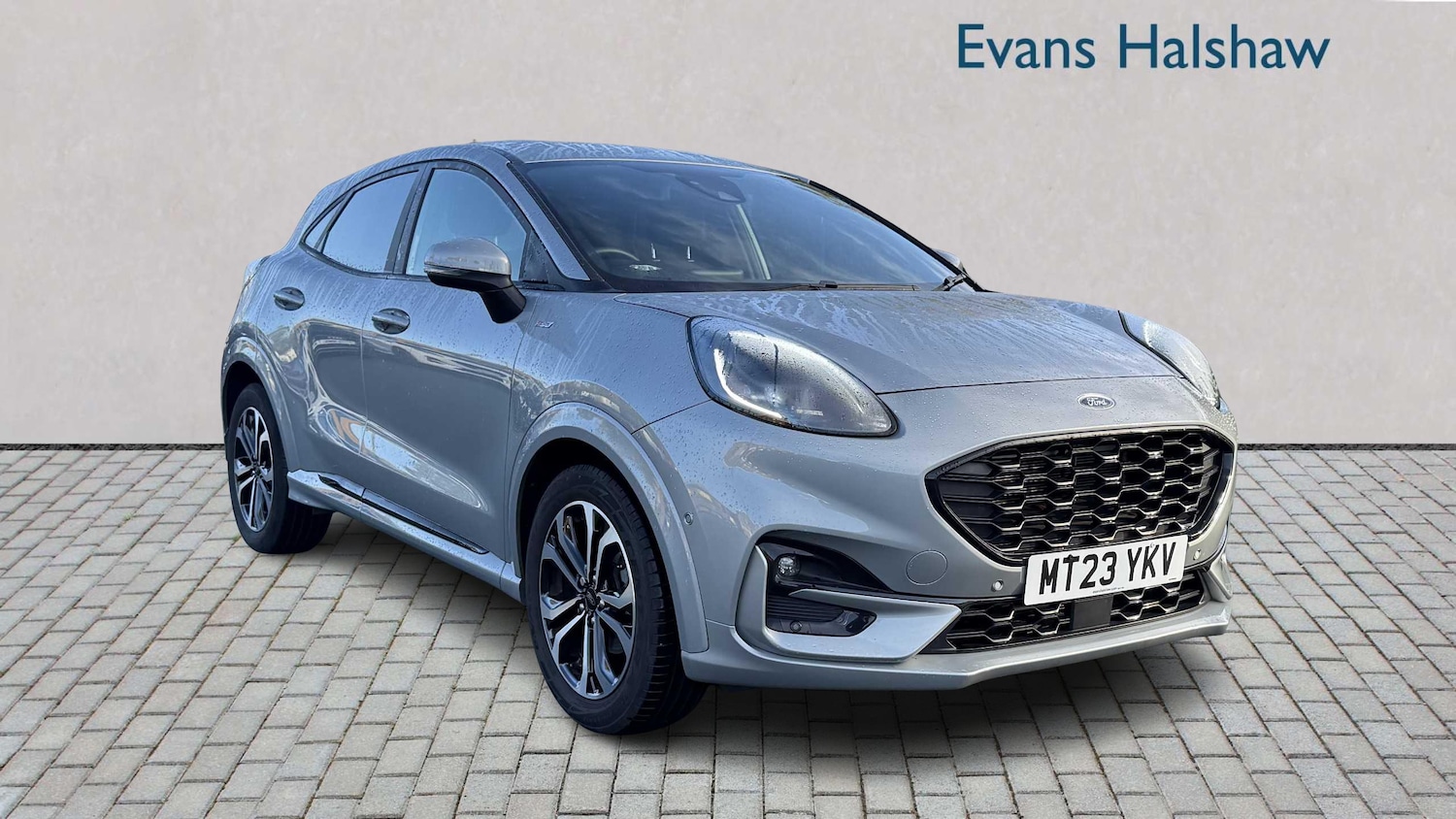 Used Ford Puma 2023 for sale - 76967874: Photo 1