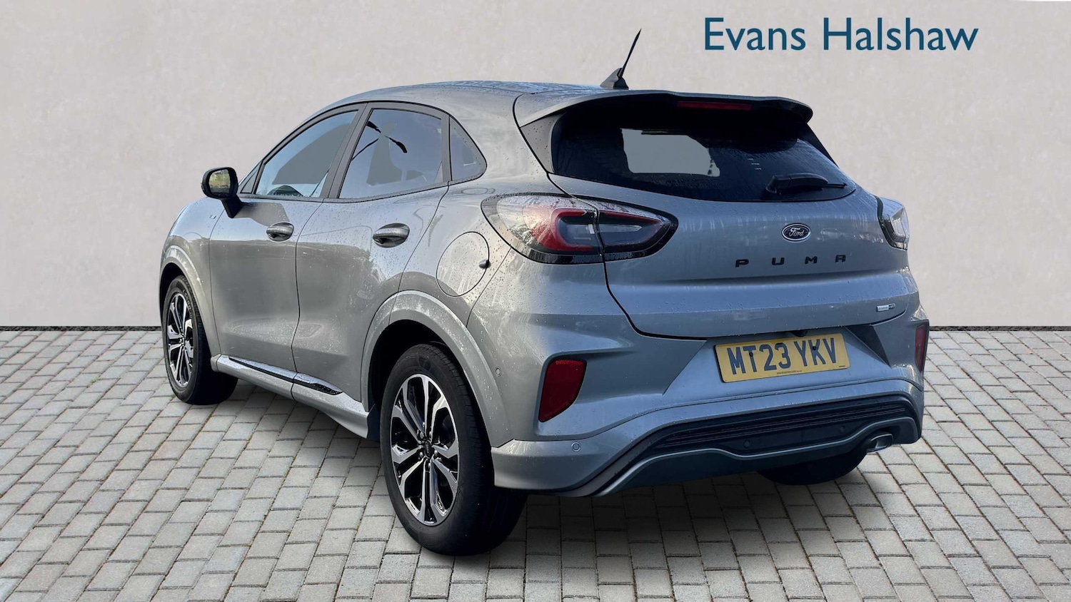 Used Ford Puma 2023 for sale - 76967874: Photo 2