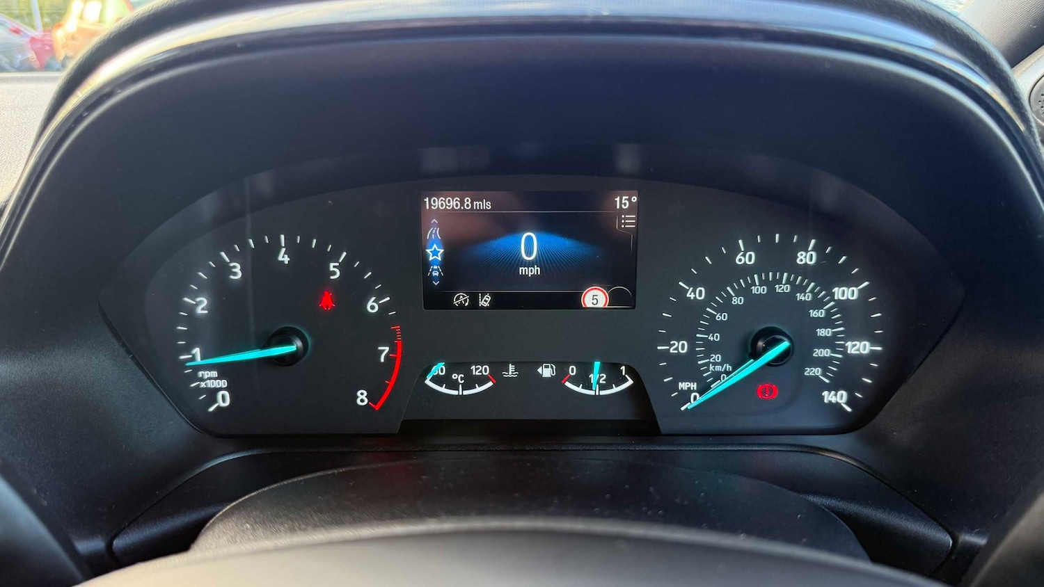 Used Ford Puma 2023 for sale - 76967874: Photo 23