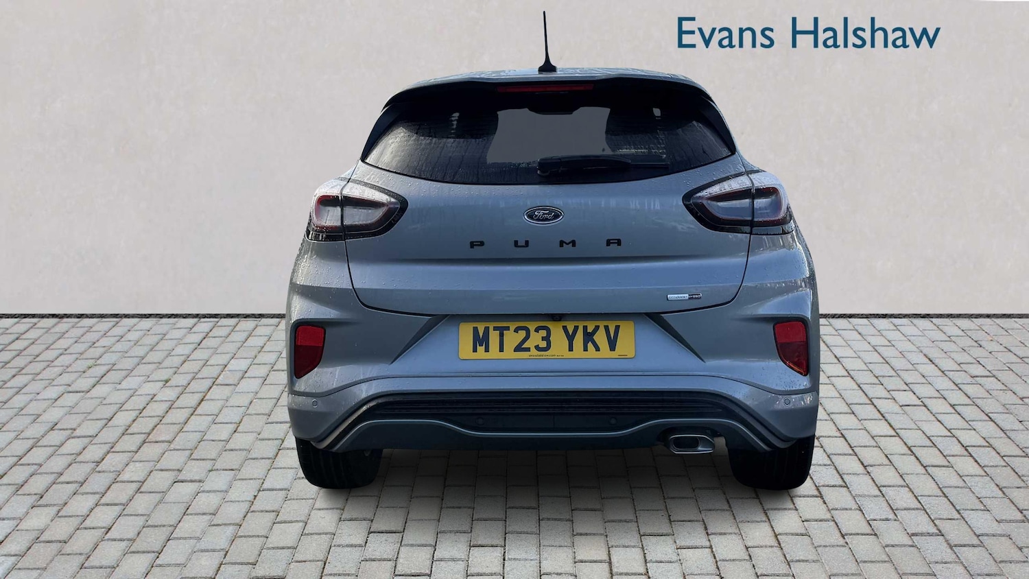 Used Ford Puma 2023 for sale - 76967874: Photo 3