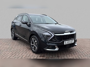 Kia - Sportage