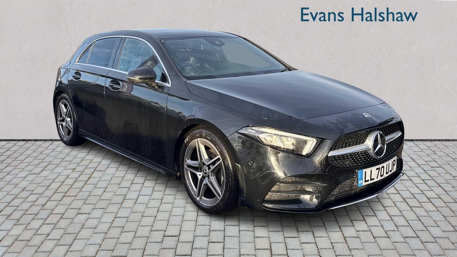 Used Mercedes-Benz A-Class 2020 for sale - 76916123: Photo 1