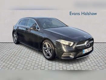 Mercedes-Benz A-Class feature image