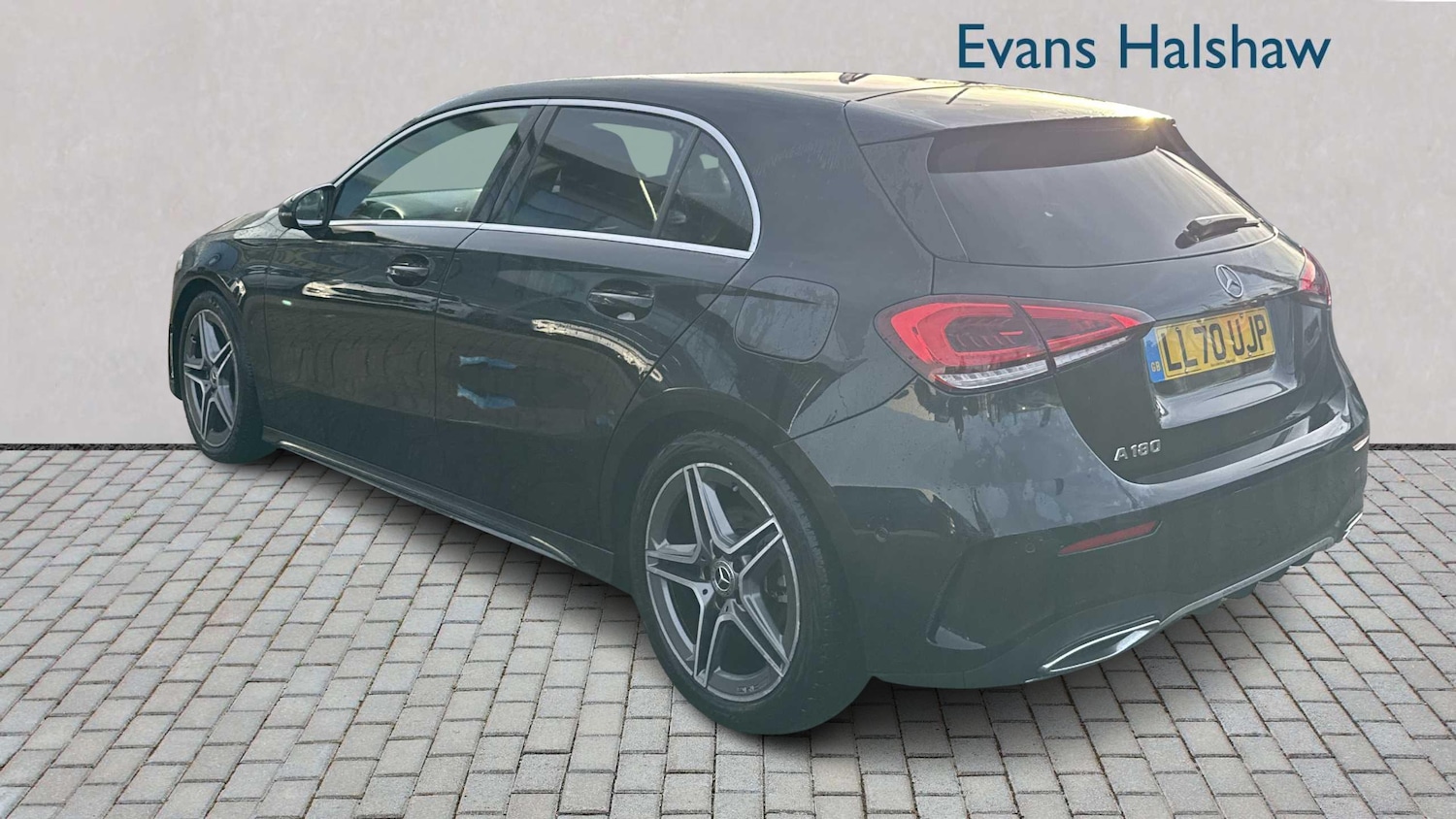 Used Mercedes-Benz A-Class 2020 for sale - 76916123: Photo 3