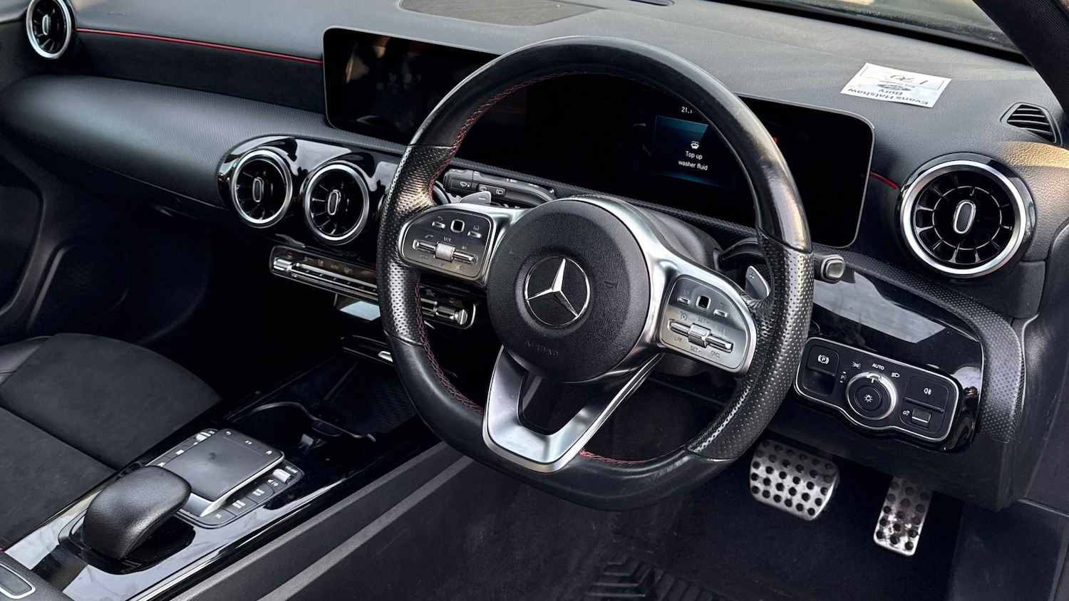 Used Mercedes-Benz A-Class 2020 for sale - 76916123: Photo 5