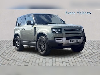 Used Land Rover Defender 2021 for sale - 79476225: Photo