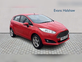 2014 - 1.25 82 Zetec 5dr