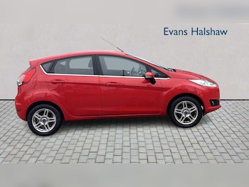 Used Ford Fiesta 2014 for sale - 76272156: Photo