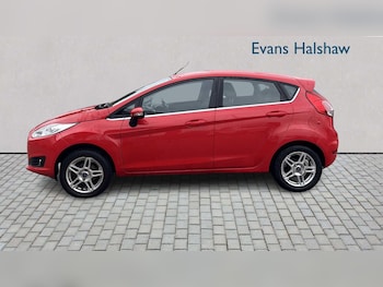 Used Ford Fiesta 2014 for sale - 76272156: Photo