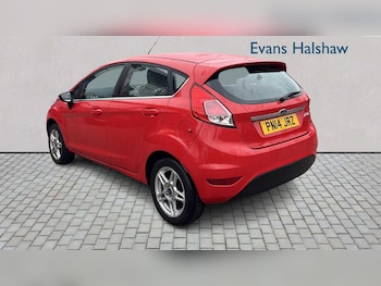 Used Ford Fiesta 2014 for sale - 76272156: Photo