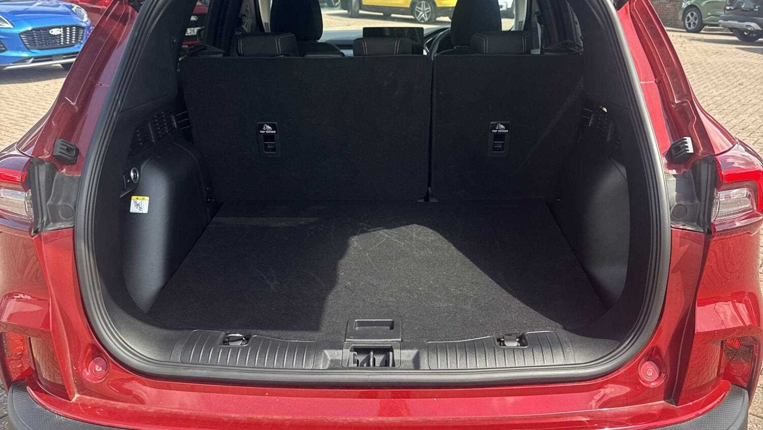 Vehicle 31
