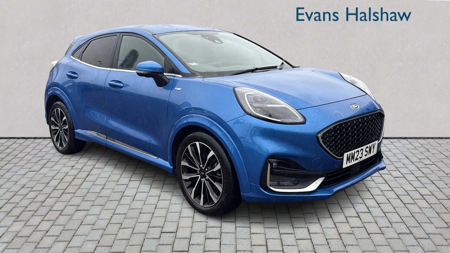 Used Ford Puma 2023 for sale - 76774347: Photo 1