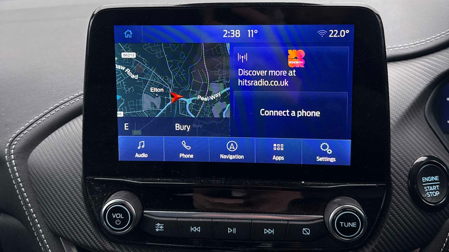 Used Ford Puma 2023 for sale - 76774347: Photo 10