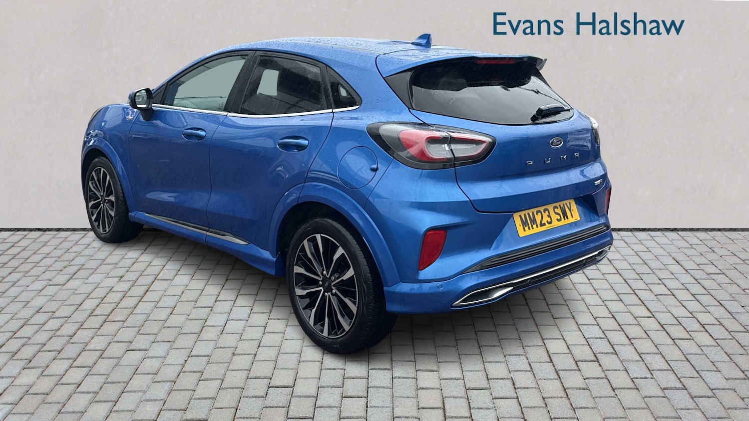 Used Ford Puma 2023 for sale - 76774347: Photo 3