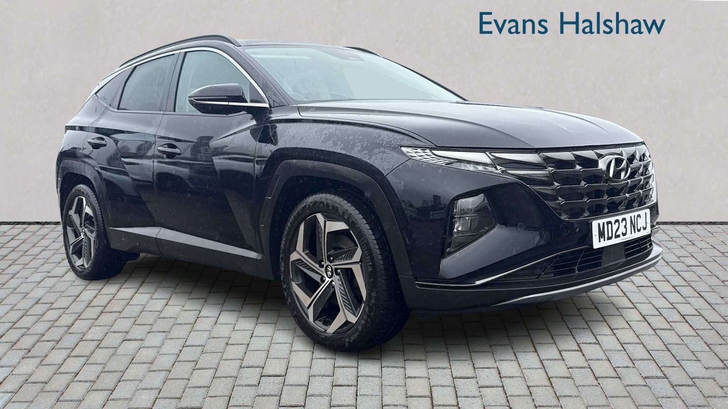 Used Hyundai TUCSON 2023 for sale - 78052431: Photo 1