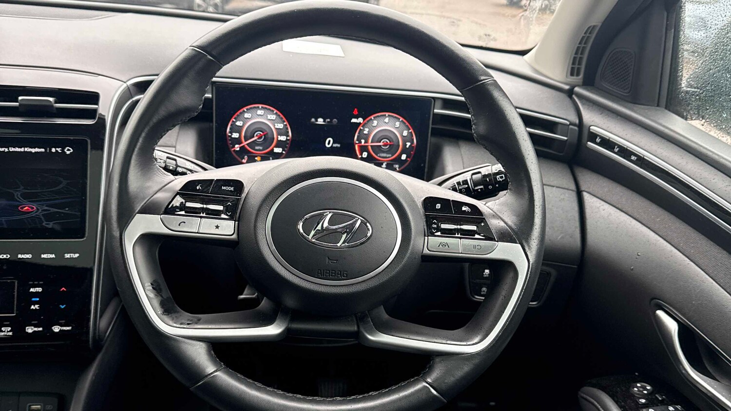 Used Hyundai TUCSON 2023 for sale - 78052431: Photo 10