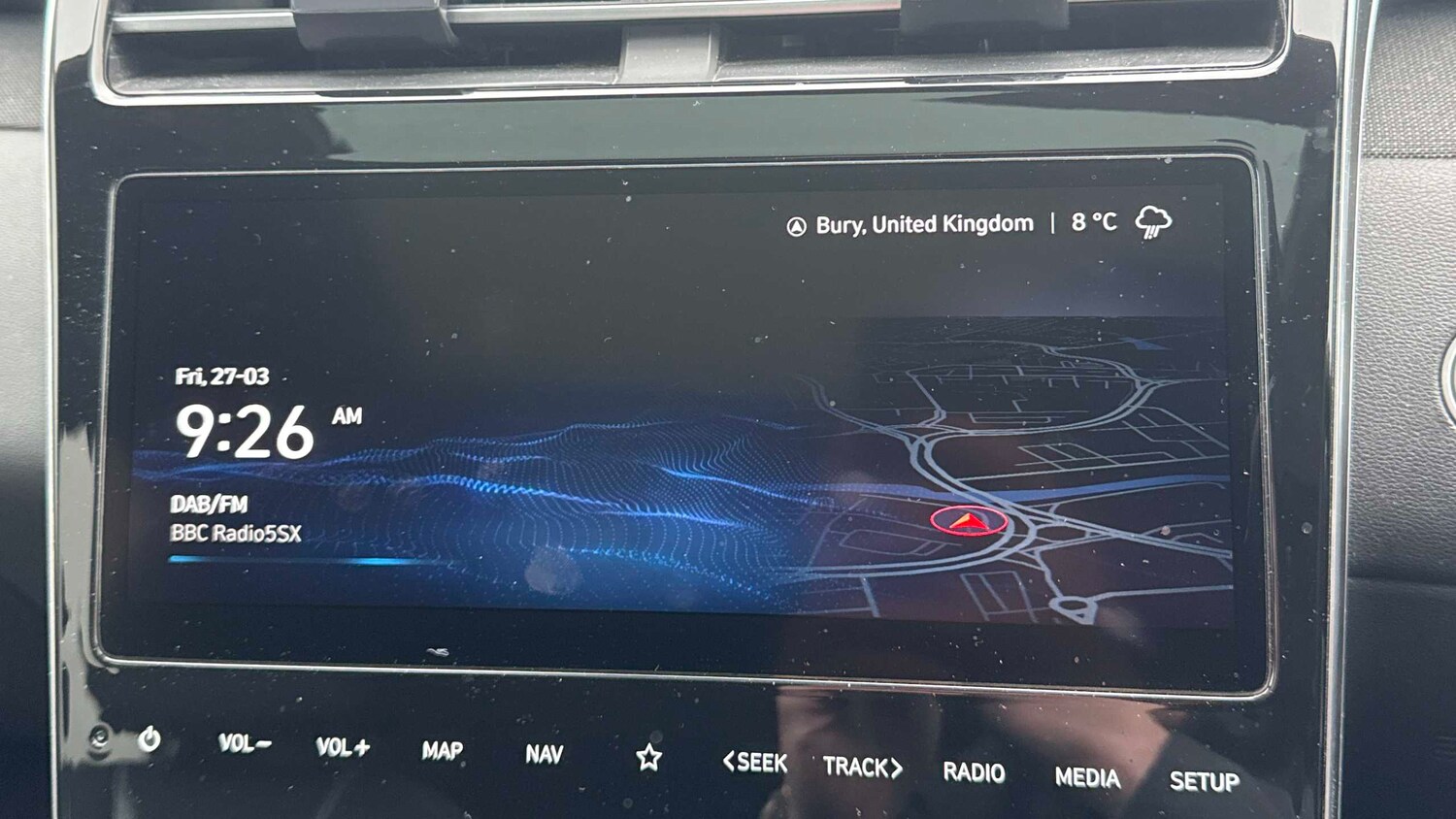 Used Hyundai TUCSON 2023 for sale - 78052431: Photo 17